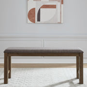 Brook Bay Upholstery Counter Bench