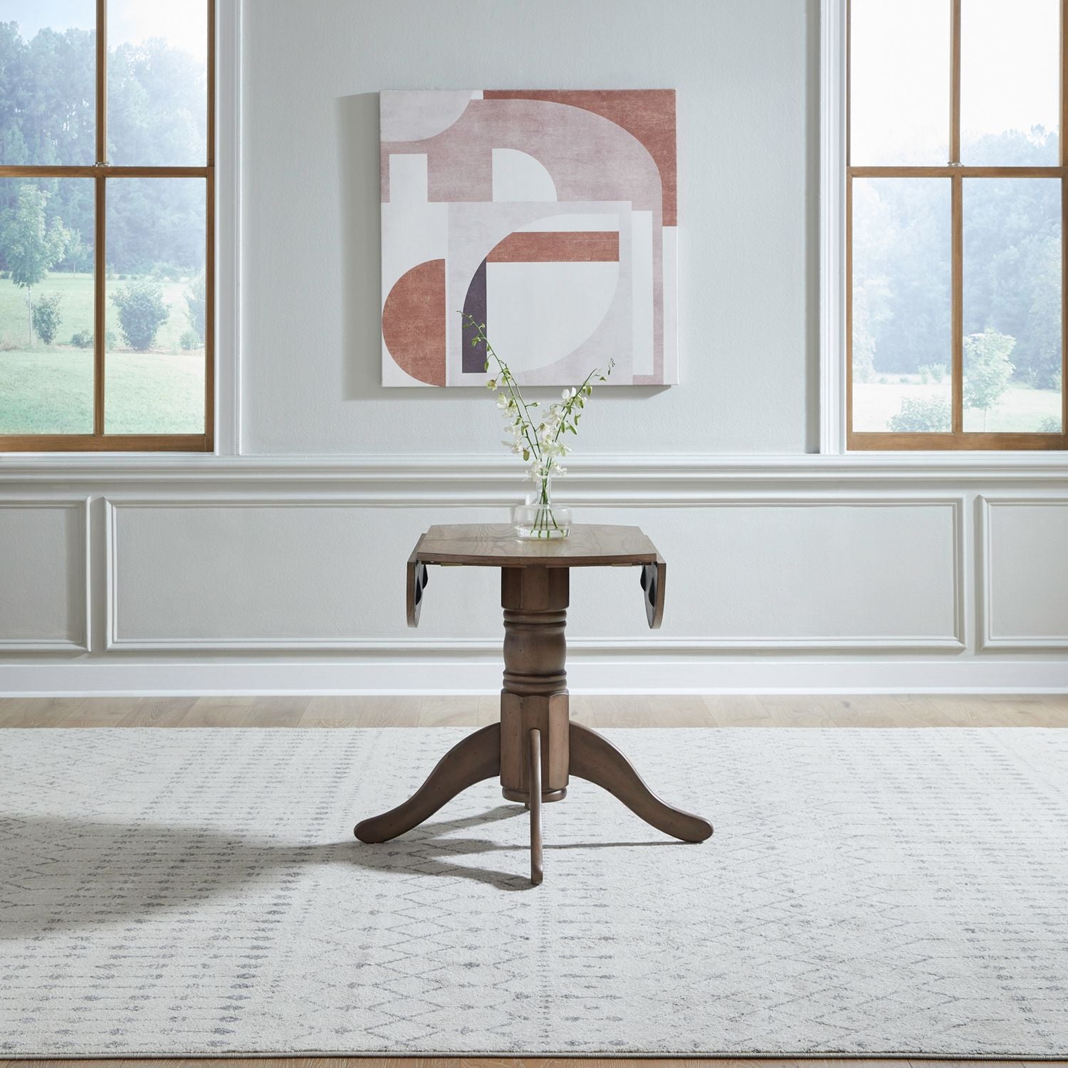 Brook Bay Drop Leaf Table Set