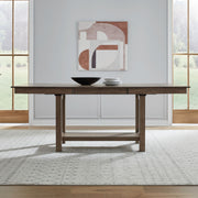 Brook Bay Gathering Trestle Table Set