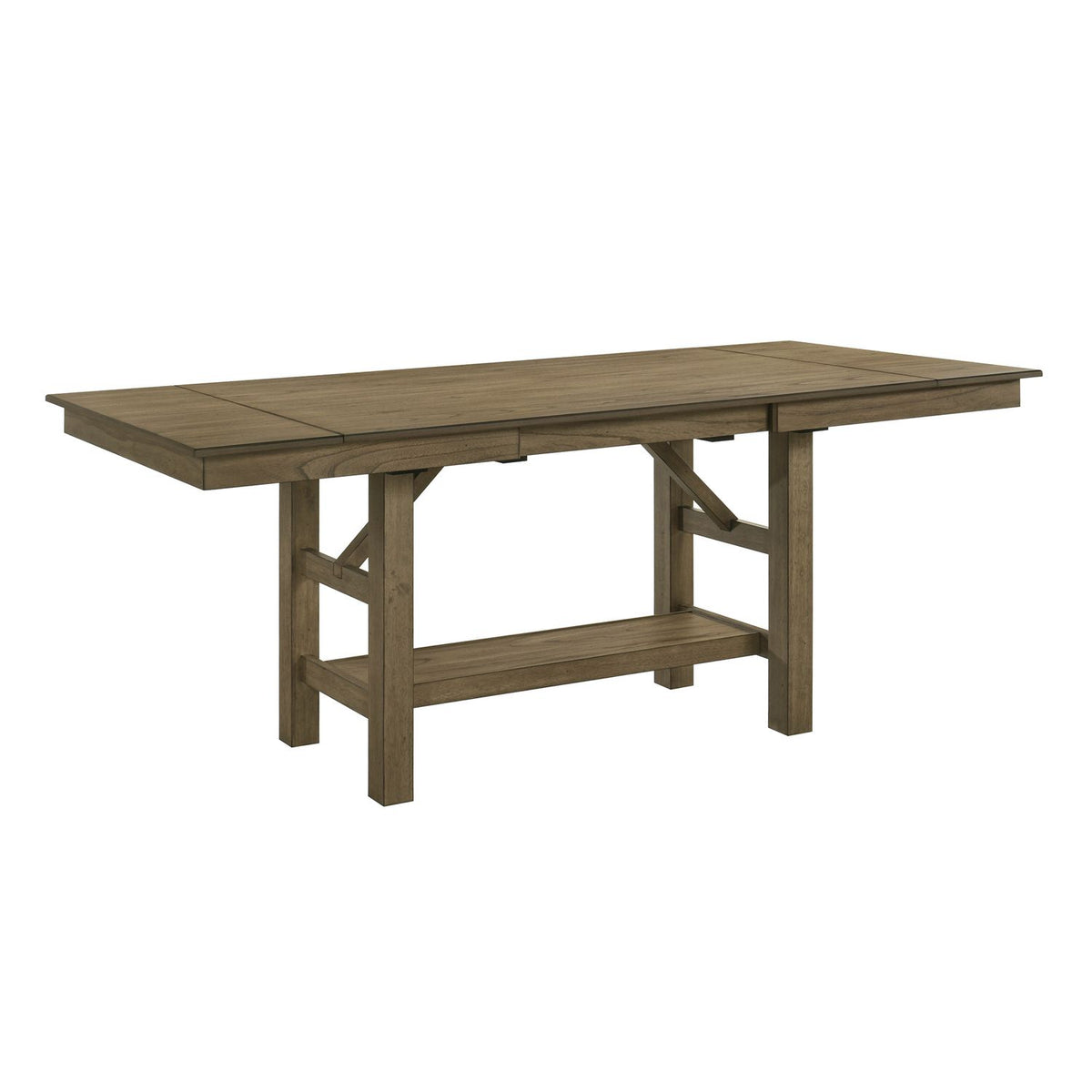 Brook Bay Opt Gathering Trestle Table Set