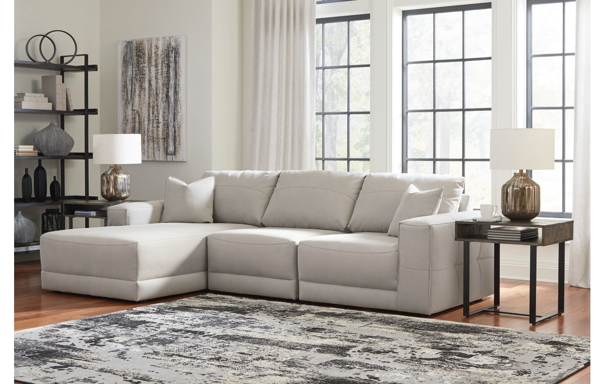 Next-Gen Gaucho 3-Piece Sectional Sofa with Chaise