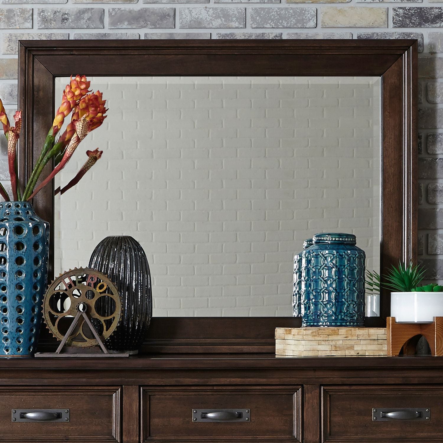 Saddlebrook Mirror
