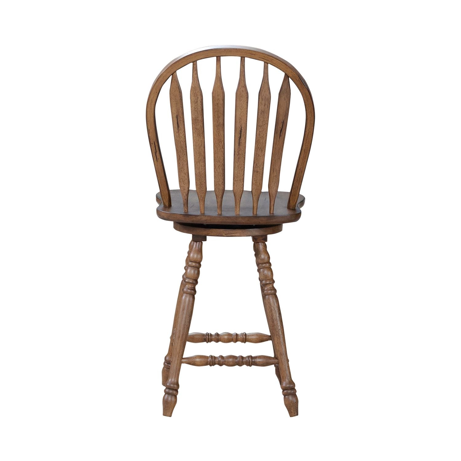 Carolina Crossing Windsor Swivel Counter Chair
