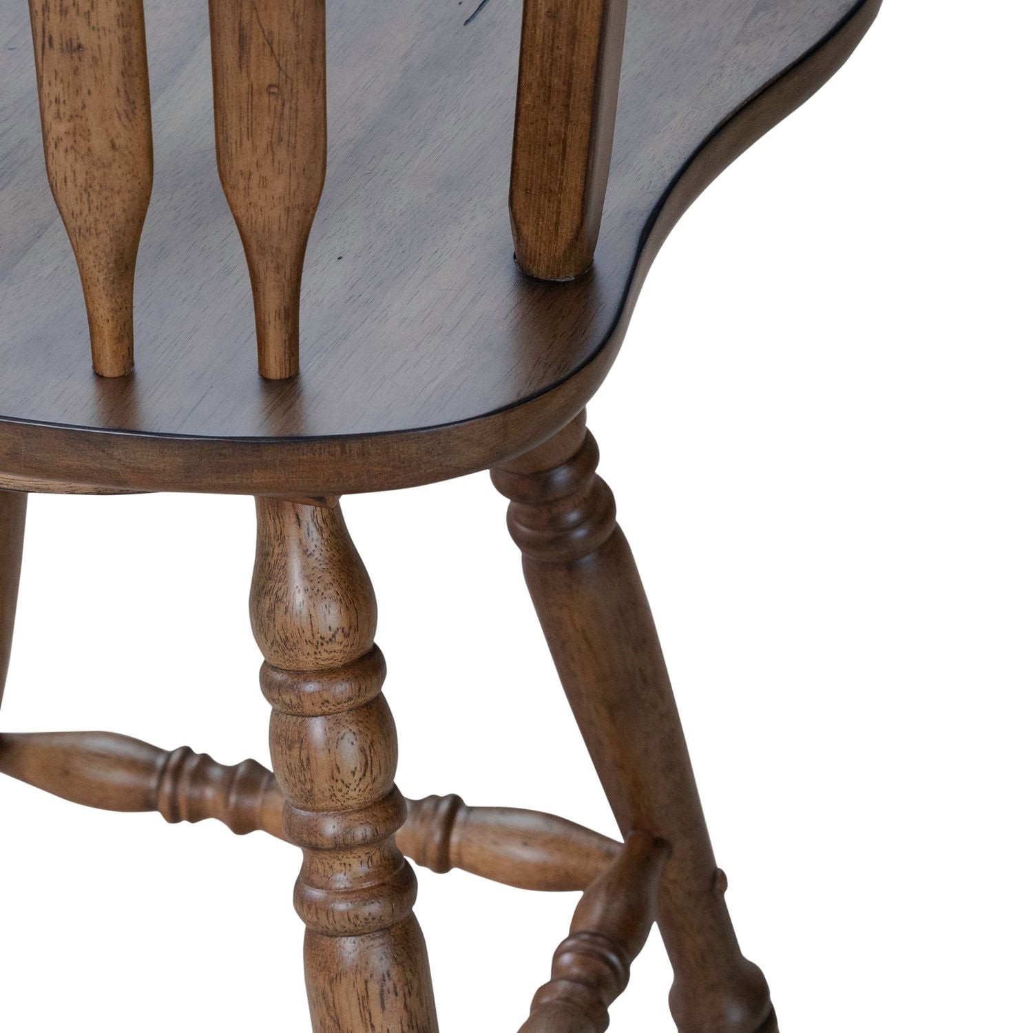 Carolina Crossing Windsor Swivel Counter Chair