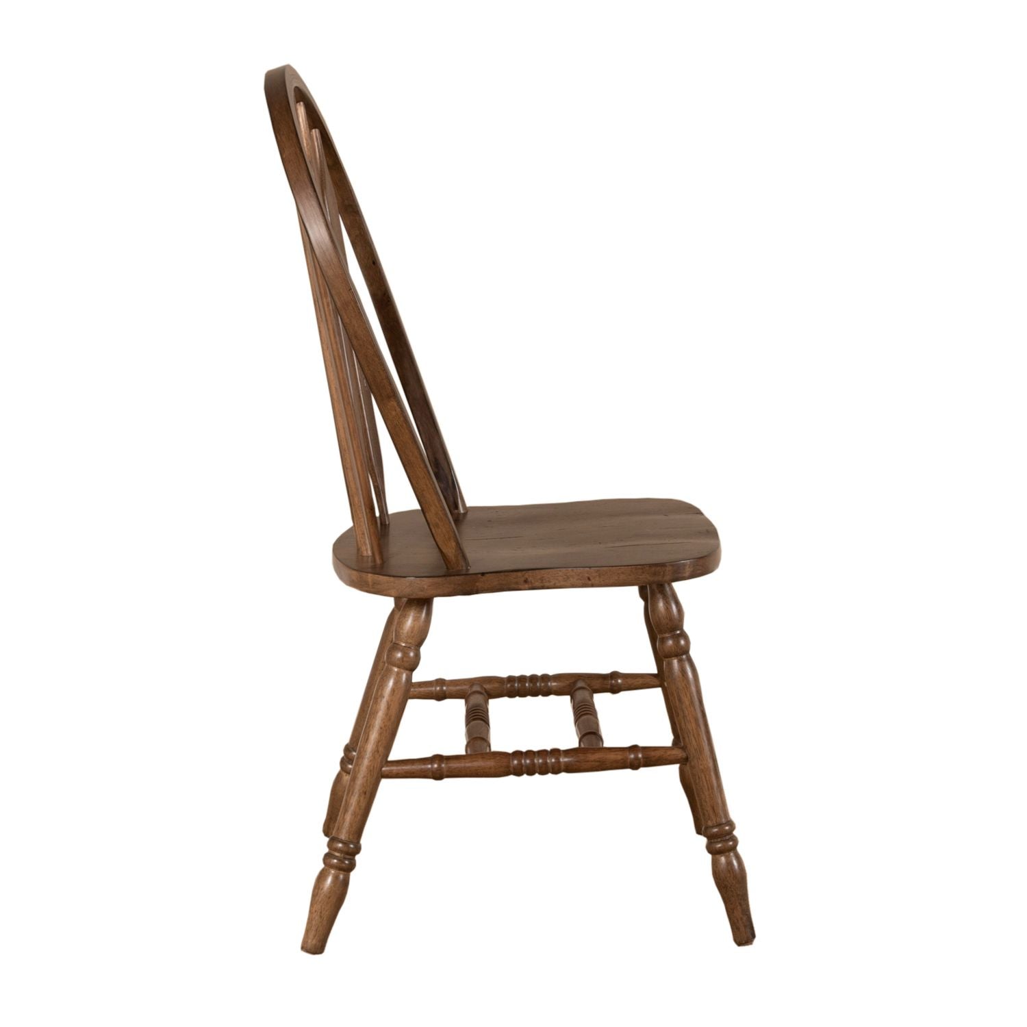 Carolina Crossing Windsor Side Chair