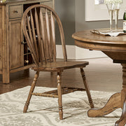 Carolina Crossing Windsor Side Chair