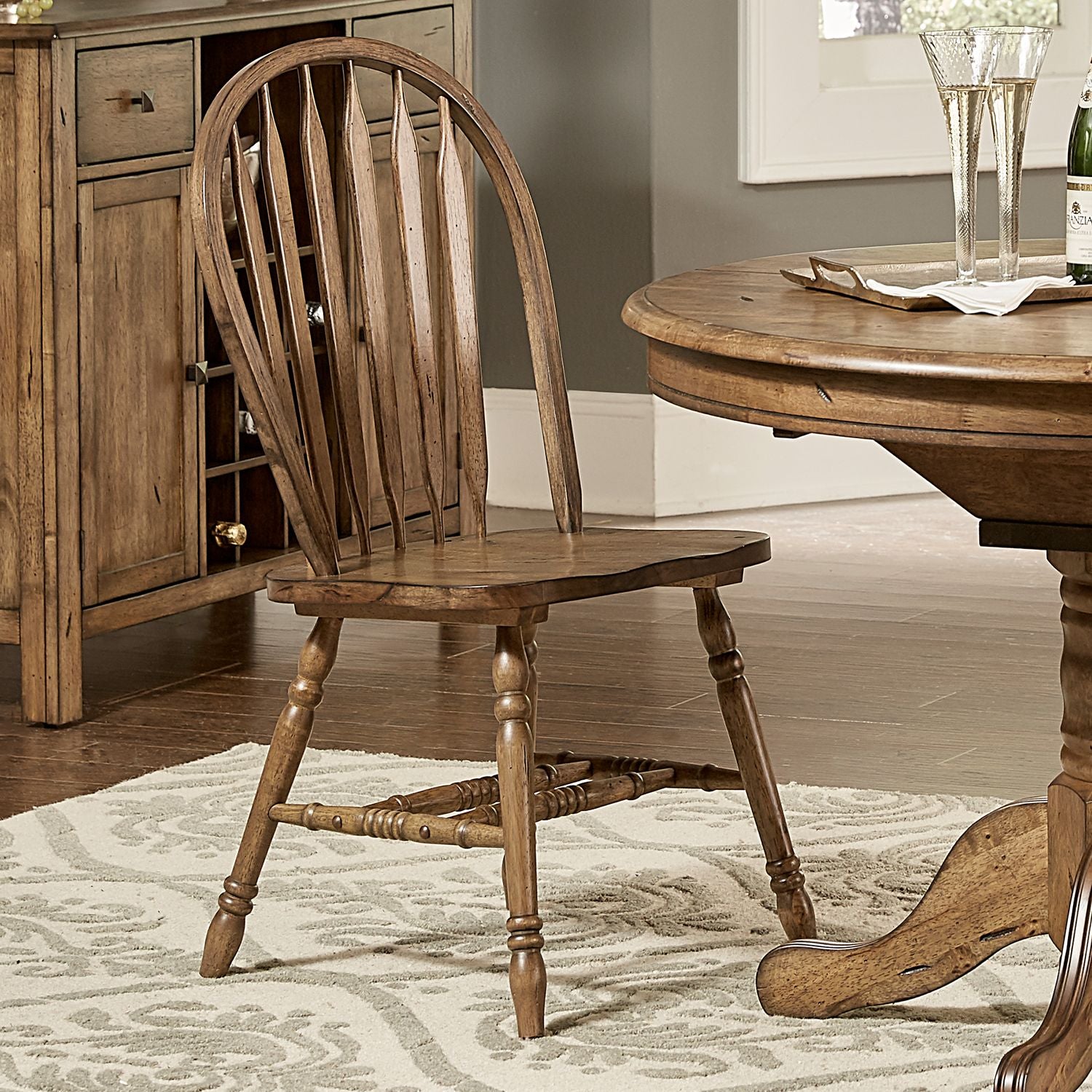 Carolina Crossing 3 Piece Drop Leaf Set