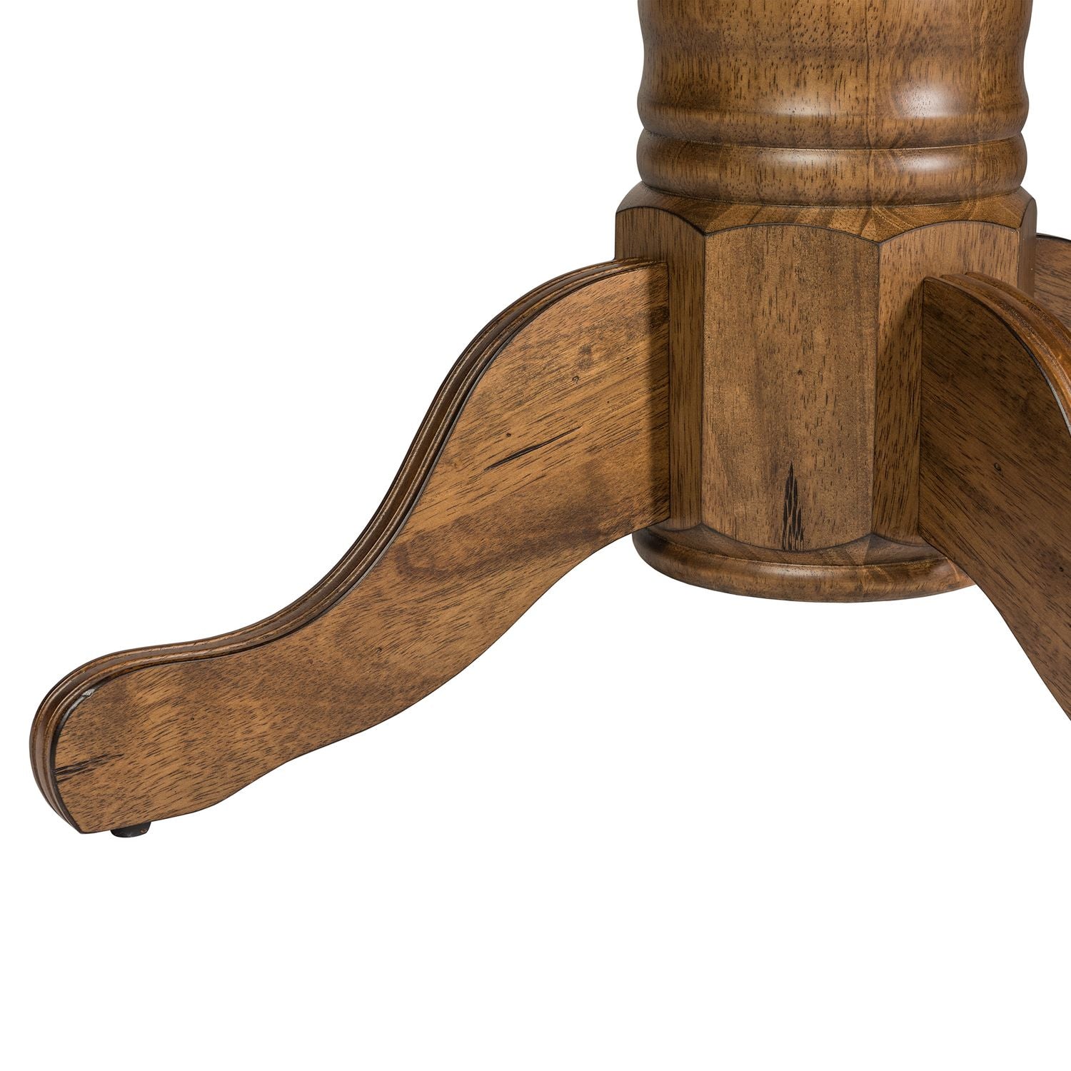 Carolina Crossing 5 Piece Pedestal Table Set