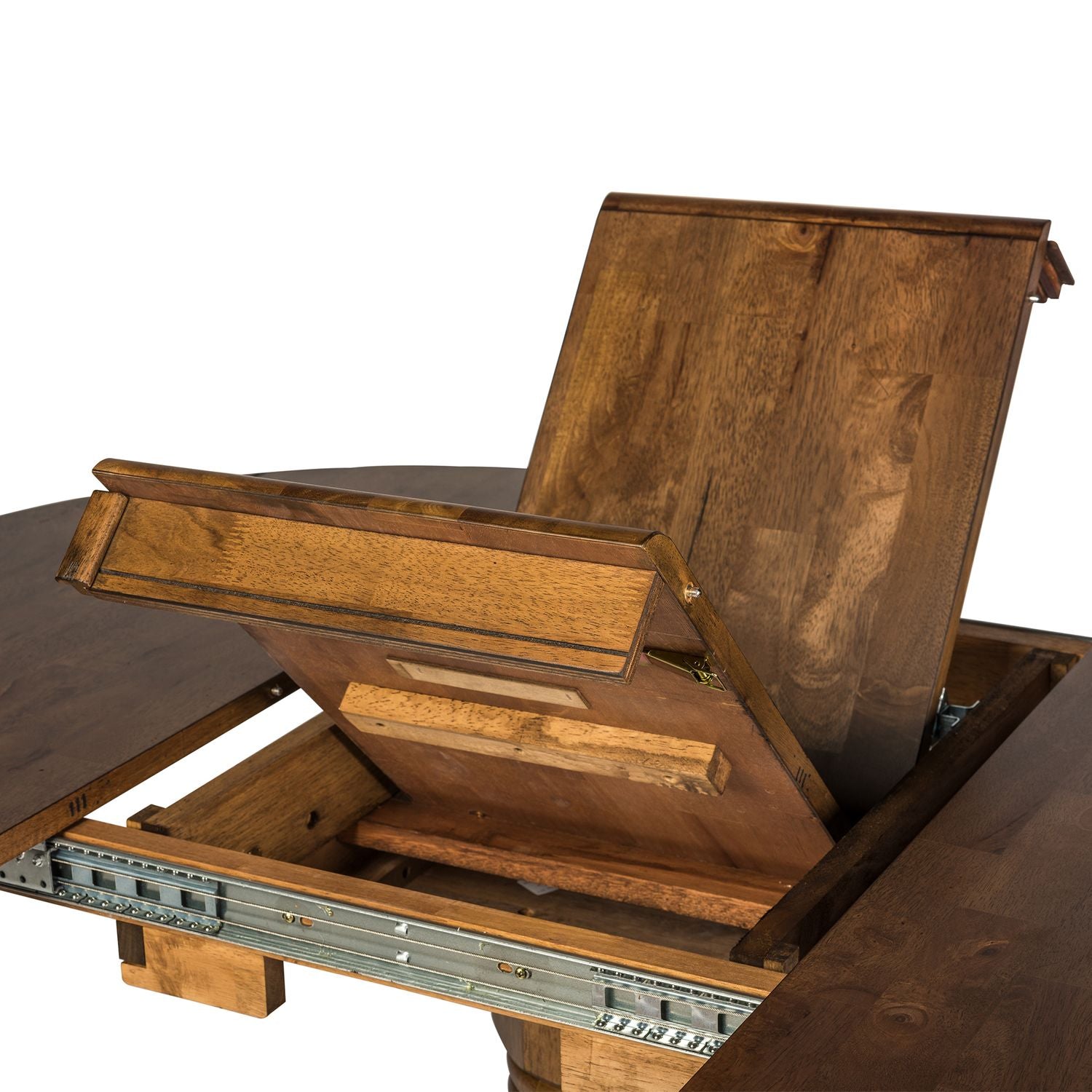 Carolina Crossing Pedestal Table
