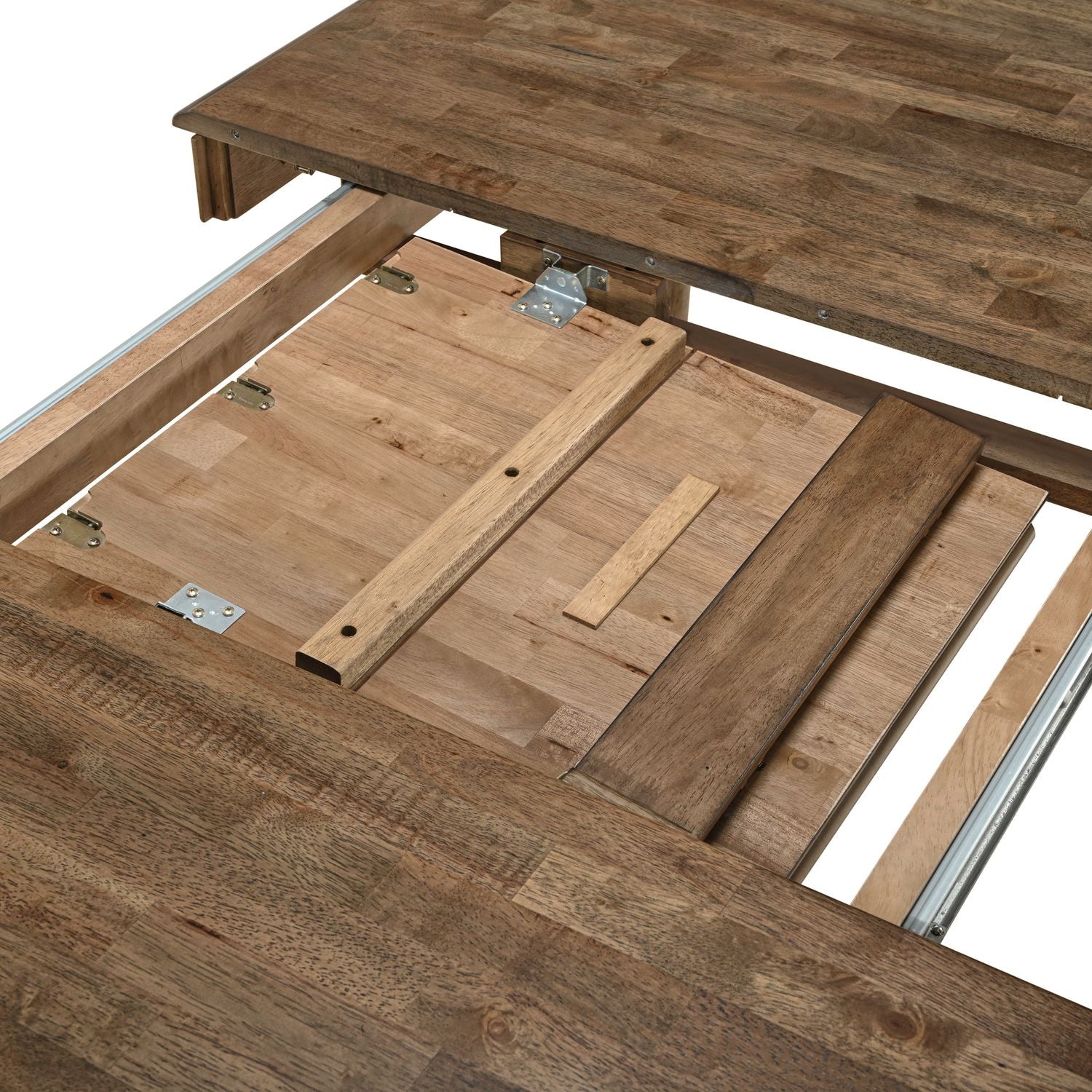 Carolina Crossing Leg Table