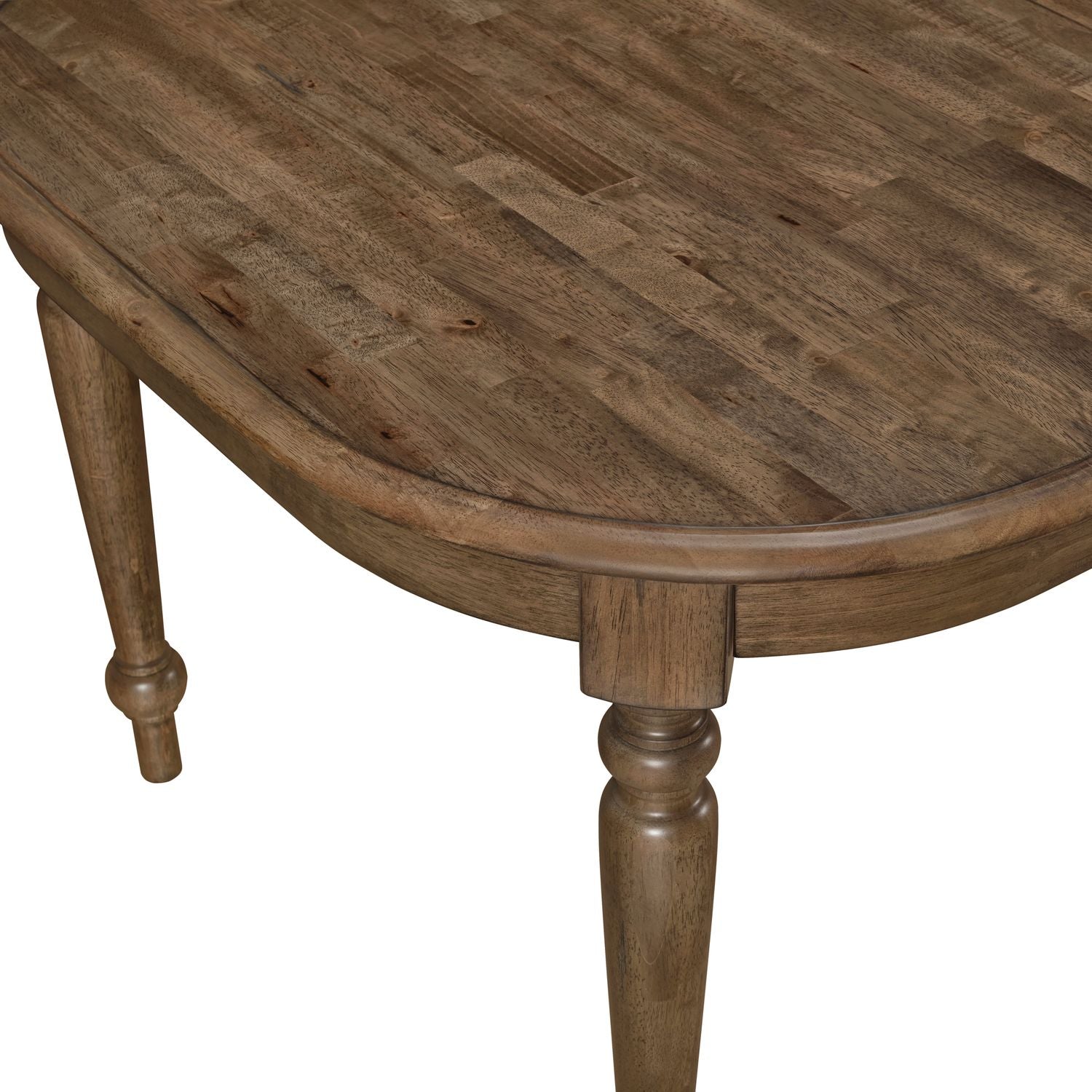 Carolina Crossing Leg Table