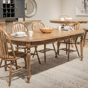 Carolina Crossing Leg Table