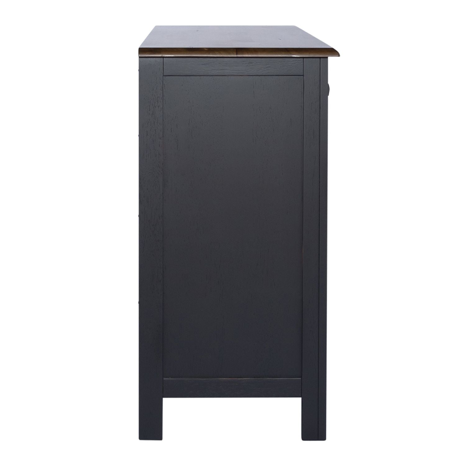 Carolina Crossing Server- Black