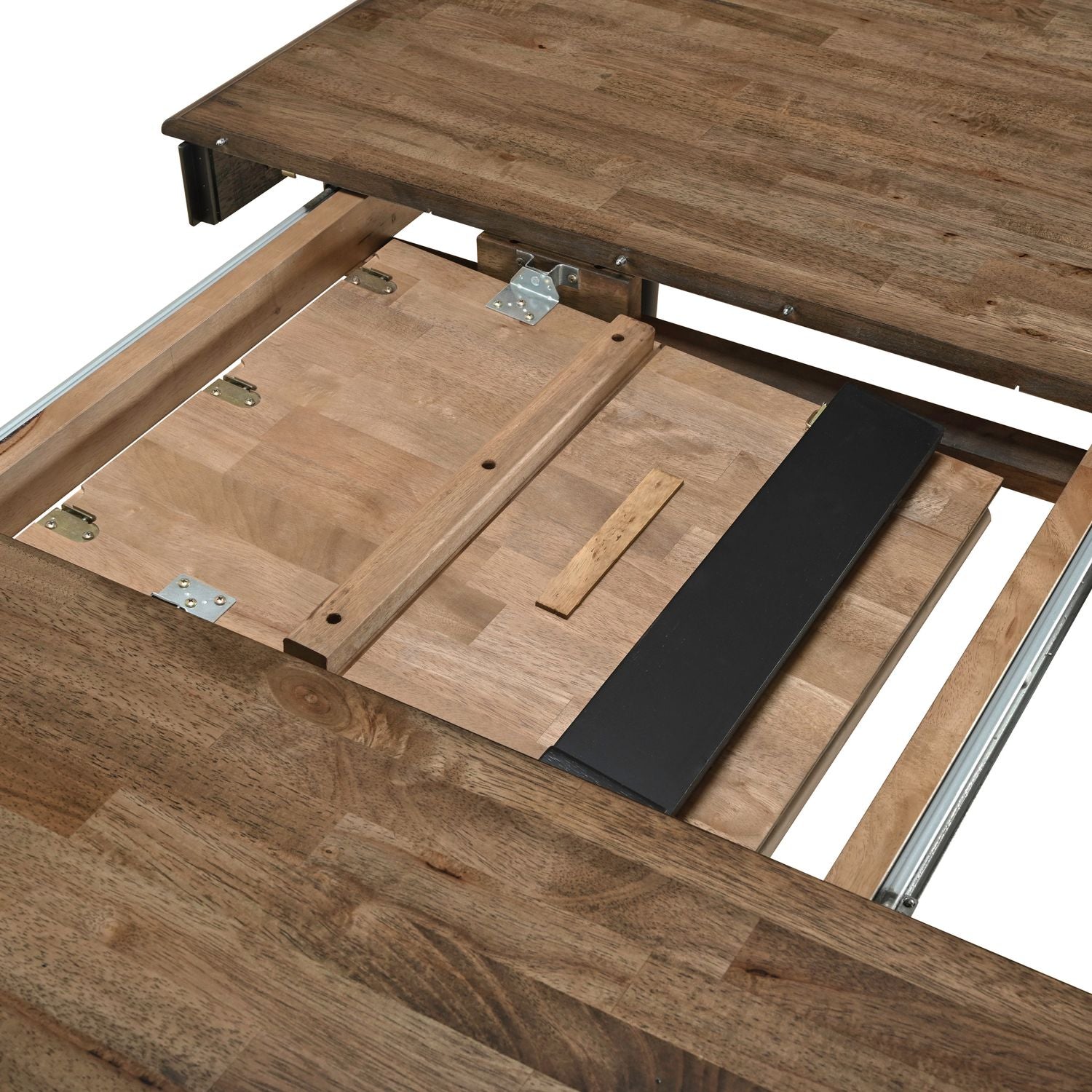 Carolina Crossing Leg Table