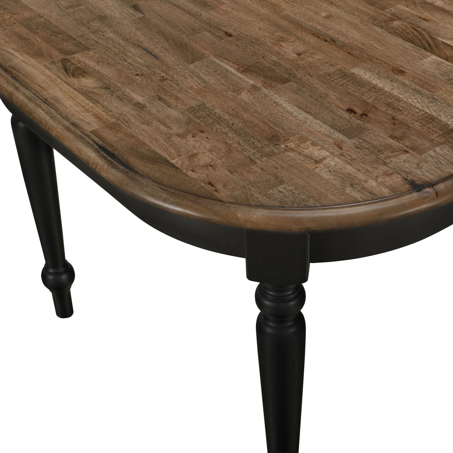 Carolina Crossing Leg Table
