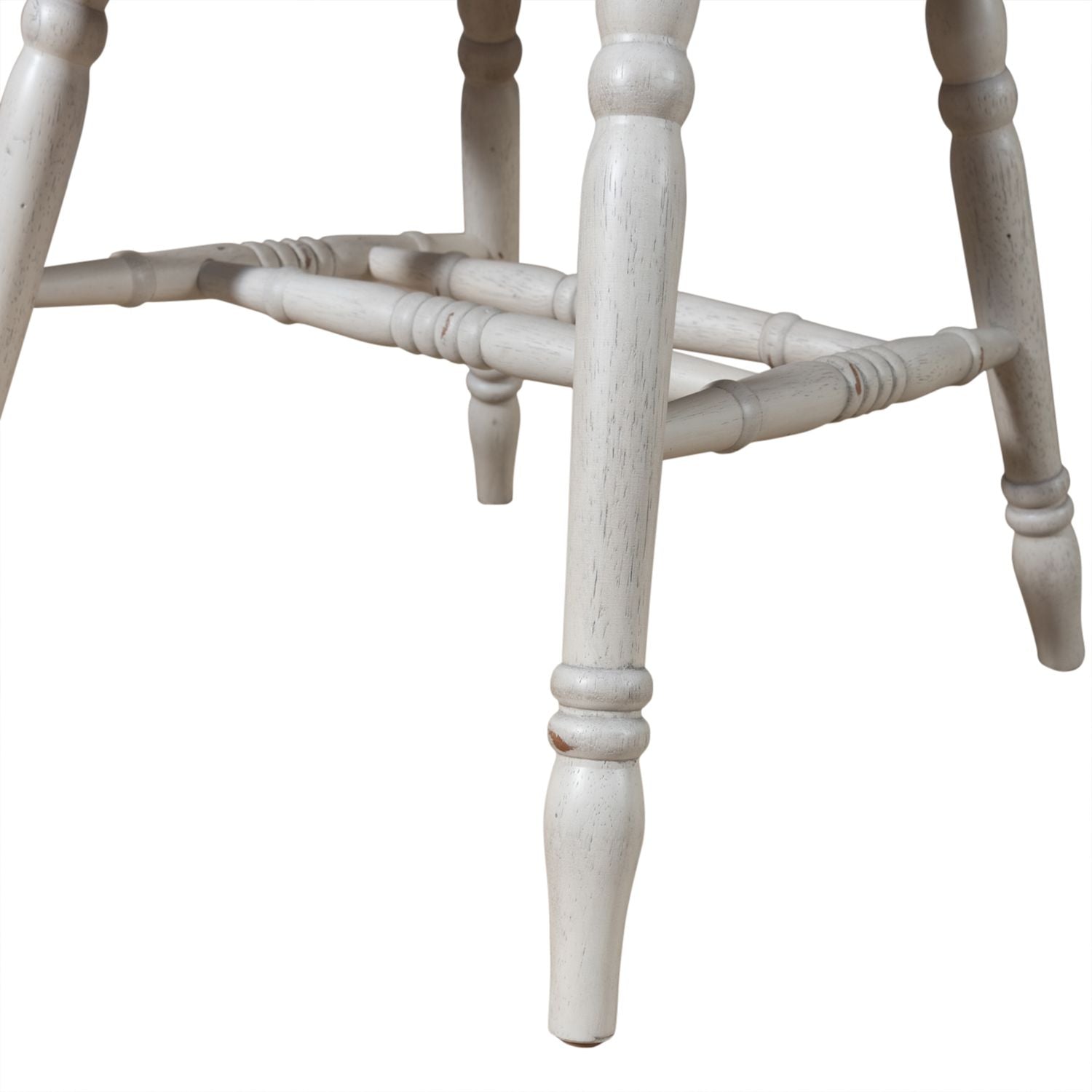 Carolina Crossing Windsor Side Chair- White