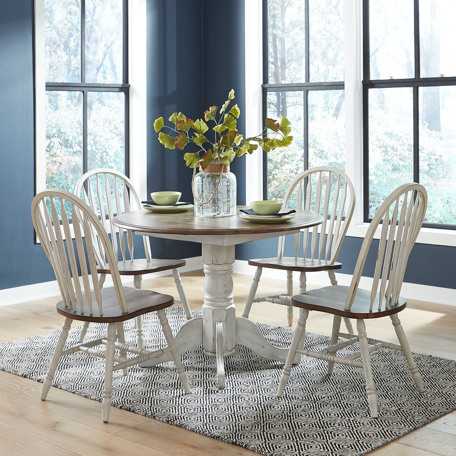 Carolina Crossing 5 Piece Drop Leaf Set