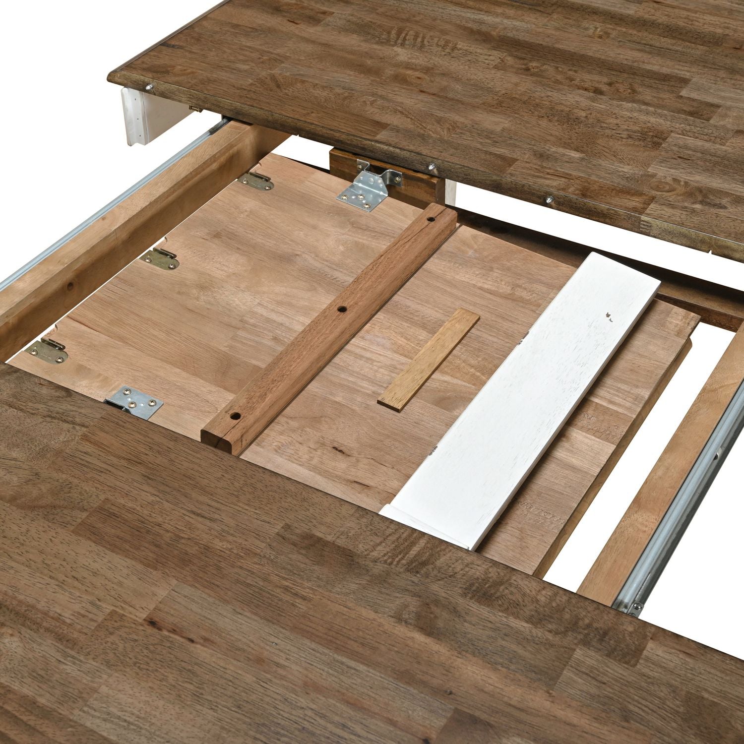 Carolina Crossing Leg Table