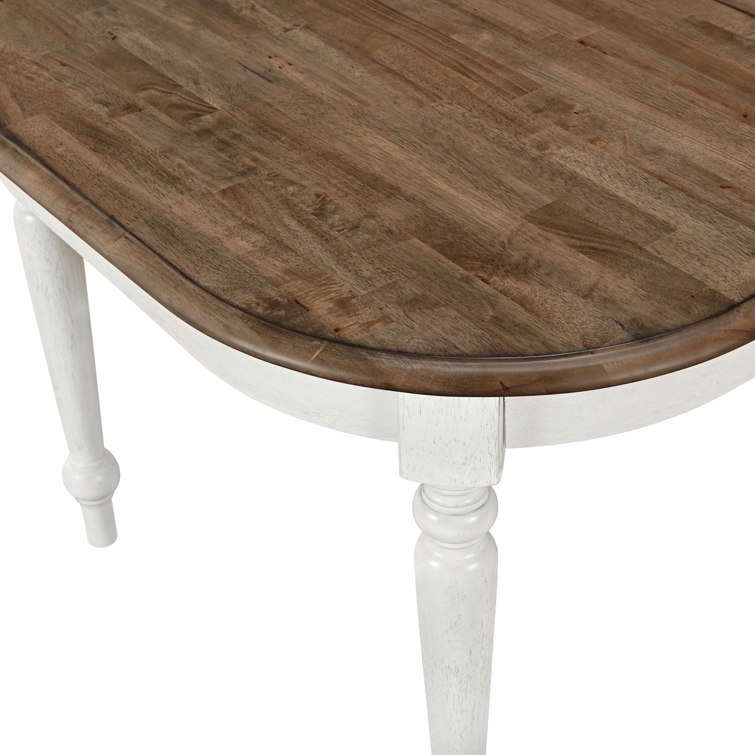 Carolina Crossing Leg Table