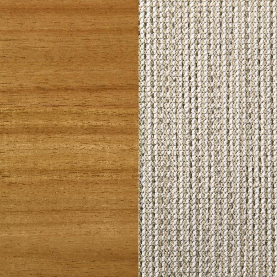 Fabra Cane Back Counter Height Chair Honey Wheat (Set of 2)