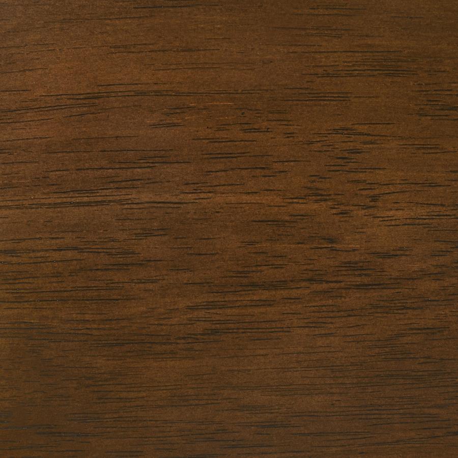 Randolph 79-inch SmartTop™ Rectangular Dining Table Sheesham and Brown