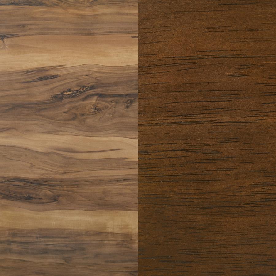 Randolph 79-inch Rectangular Dining Table Sheesham and Brown