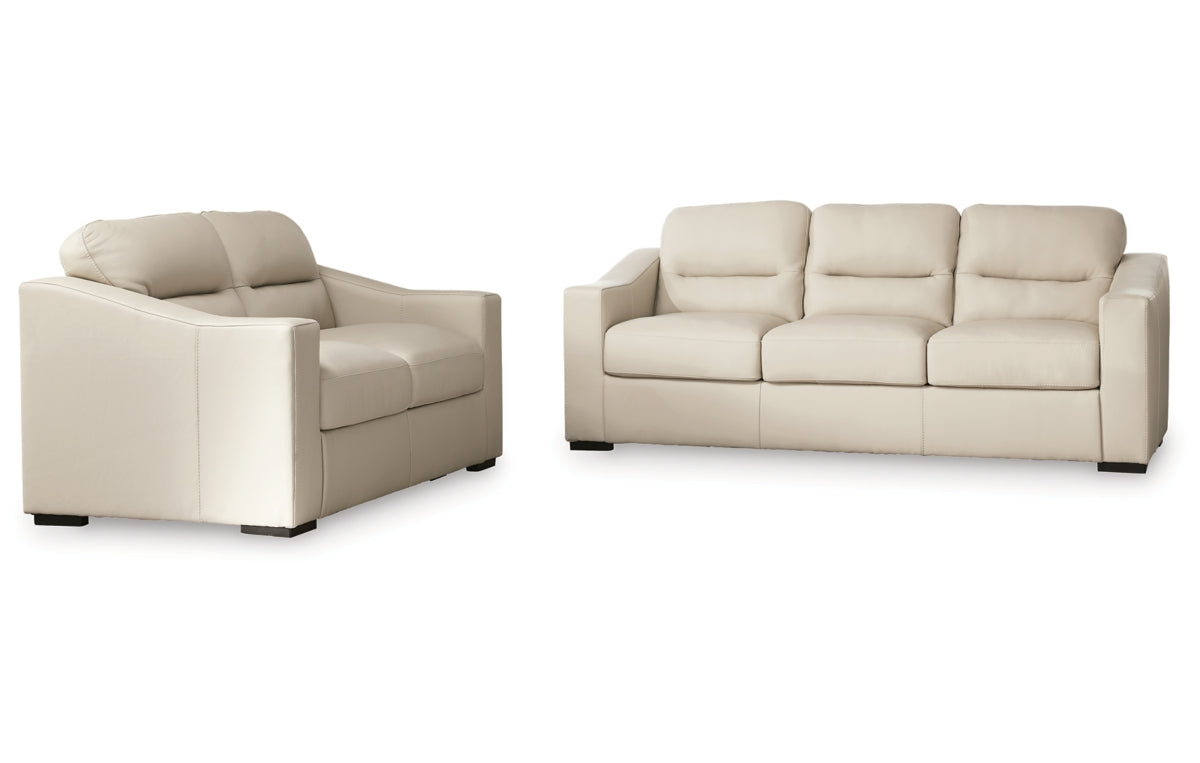 Treasure Trove Sofa and Loveseat