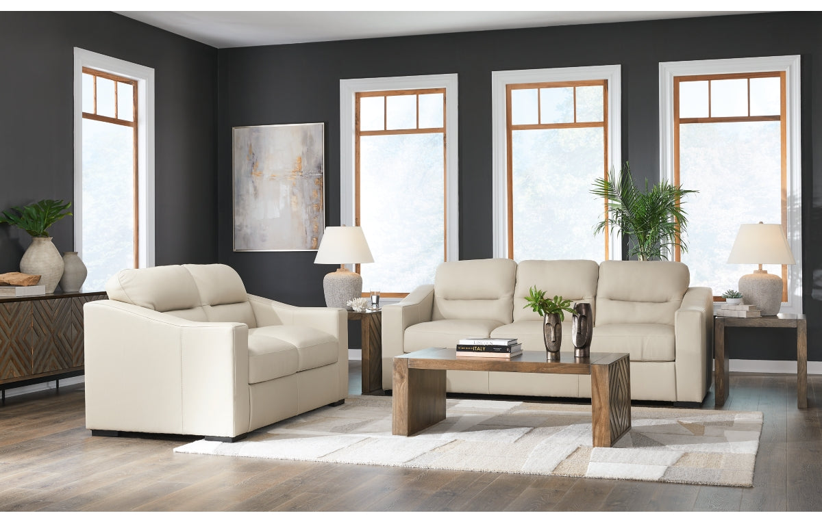 Treasure Trove Sofa and Loveseat