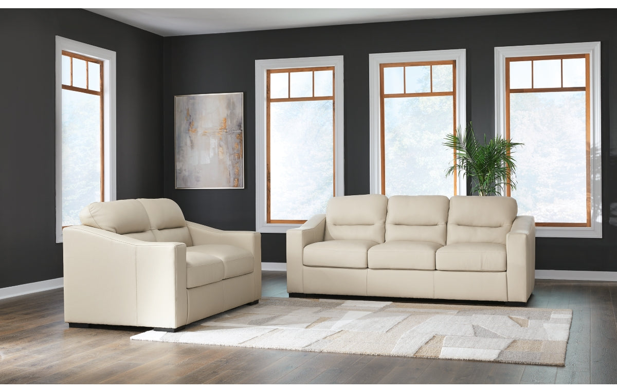 Treasure Trove Sofa and Loveseat