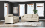 Treasure Trove Sofa and Loveseat