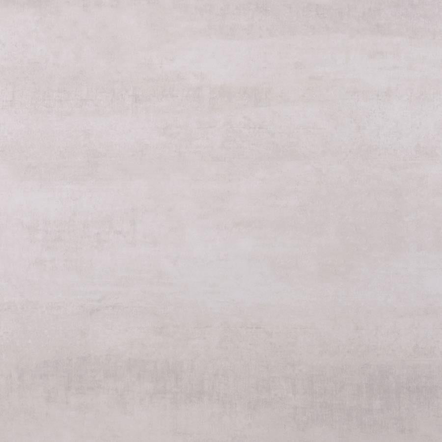 Vesa 97-inch Glass Top Extension Dining Table Beige