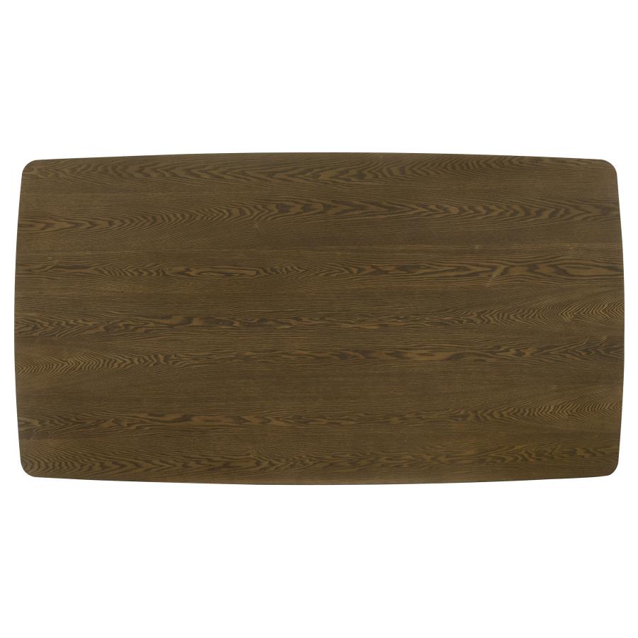 Ottowa 71-inch Rectangular Wood Dining Table Brown