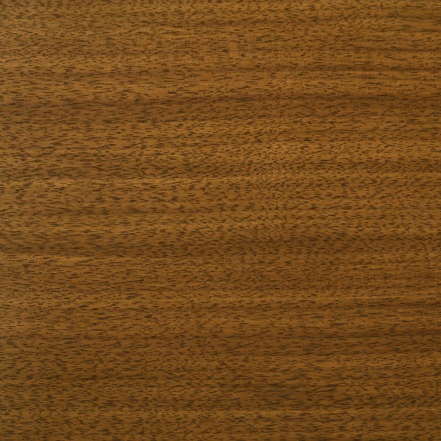 Galindo 5-piece 52-inch Round Dining Set Nutmeg and Walnut