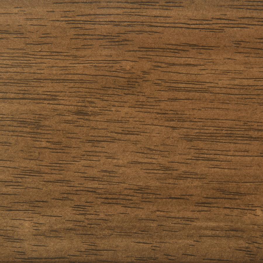 Franklin 5-piece 50-inch Round SmartTop™ Dining Table Set Grey and Dark Oak
