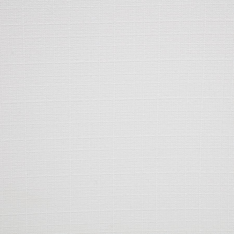 Shawna Upholstered Skirted Side Chair White (Set of 2)