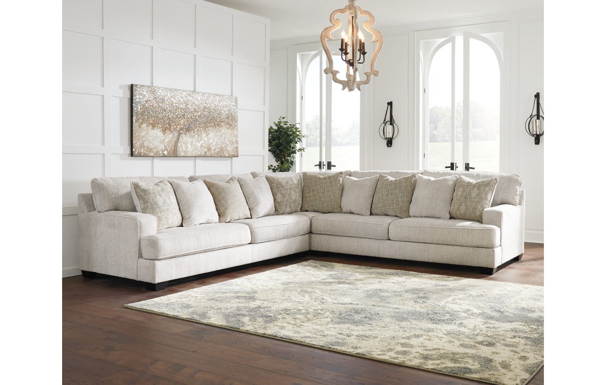 Rawcliffe 3-Piece Sectional