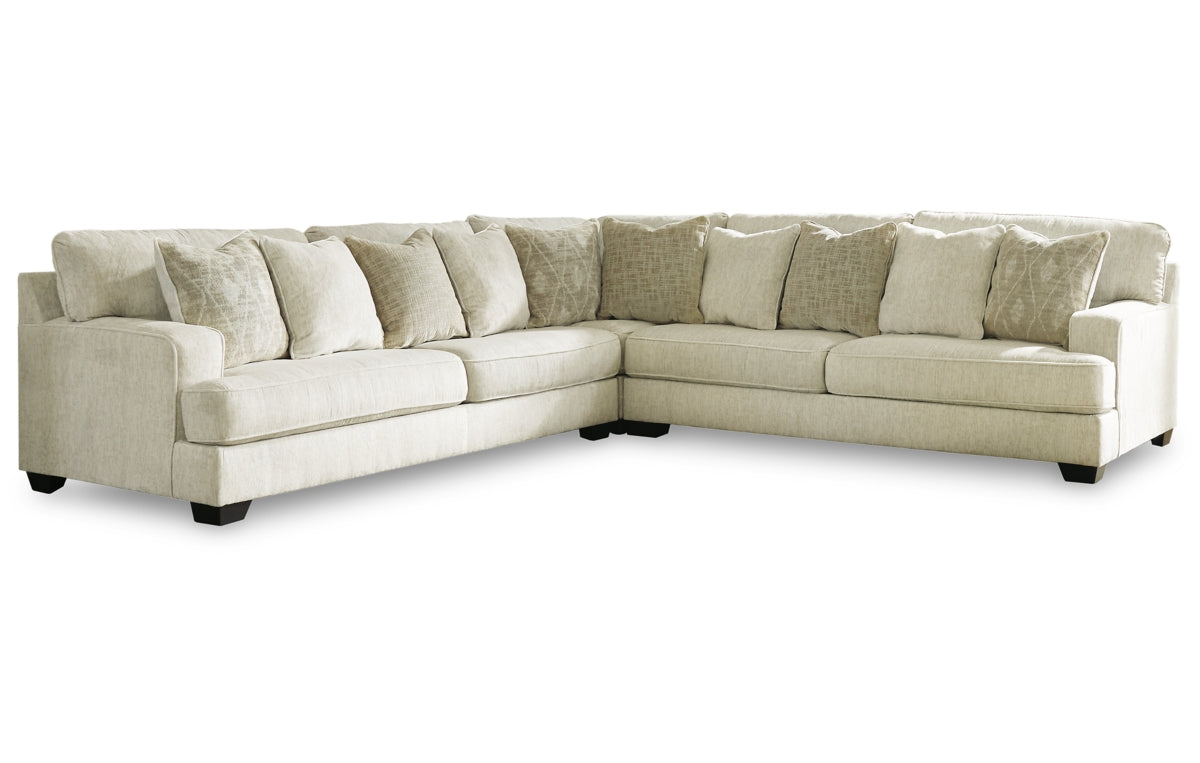 Rawcliffe 3-Piece Sectional