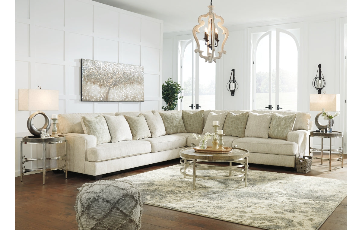 Rawcliffe 3-Piece Sectional
