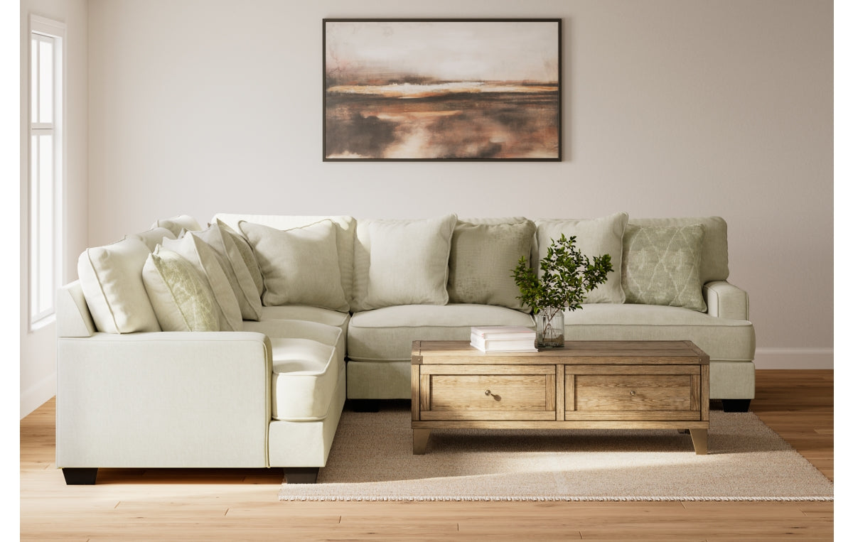 Rawcliffe 3-Piece Sectional