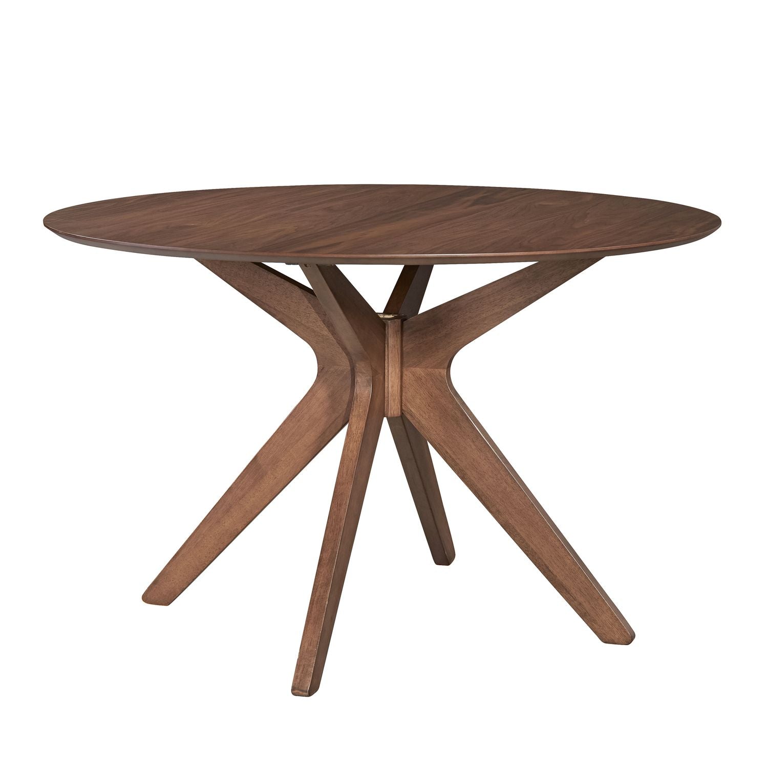 Space Savers 5 Piece Pedestal Table Set