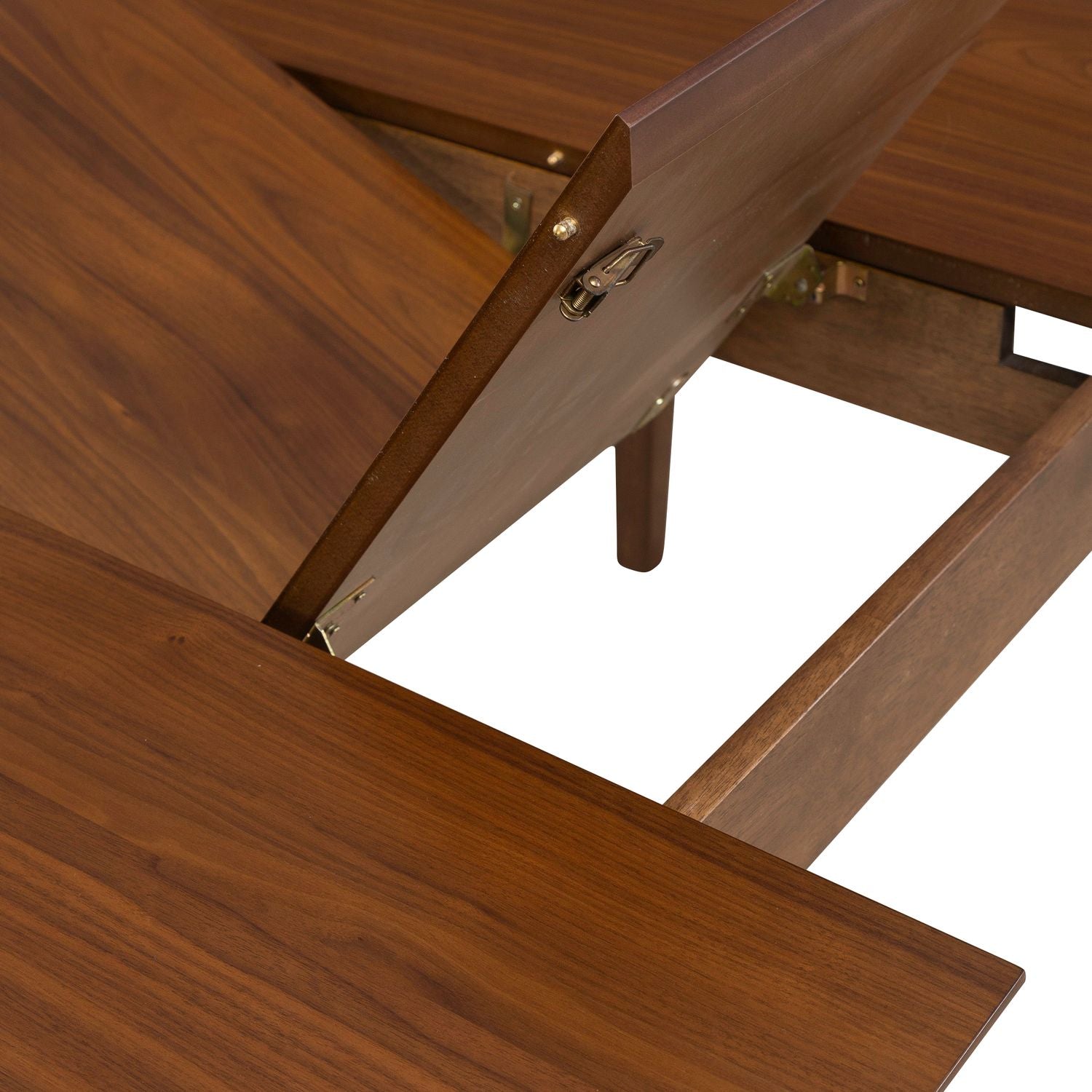 Space Savers Rectangular Leg Table