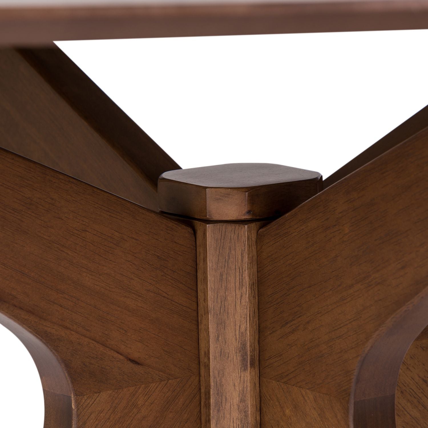 Space Savers Round Pedestal Table