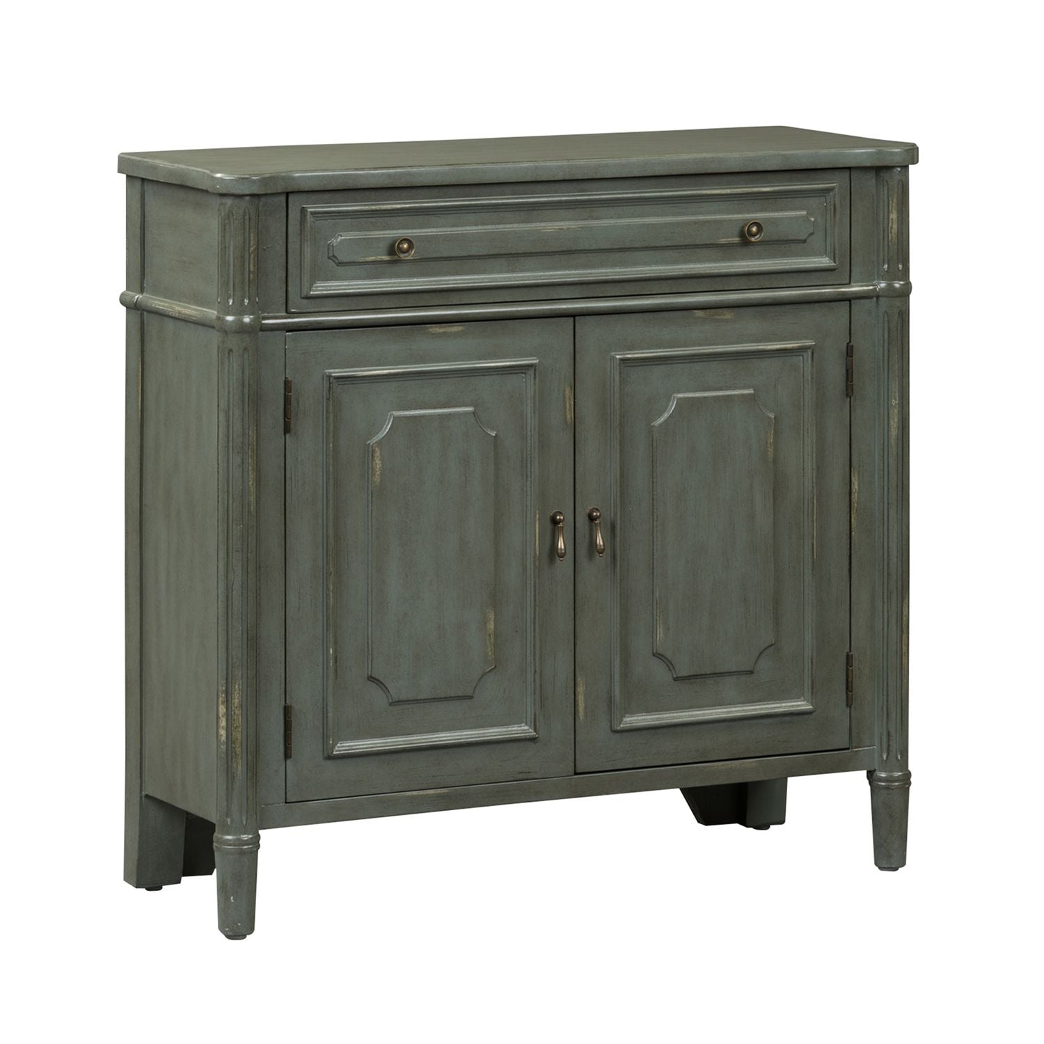 Madison Park 1 Drawer 2 Door Accent Cabinet