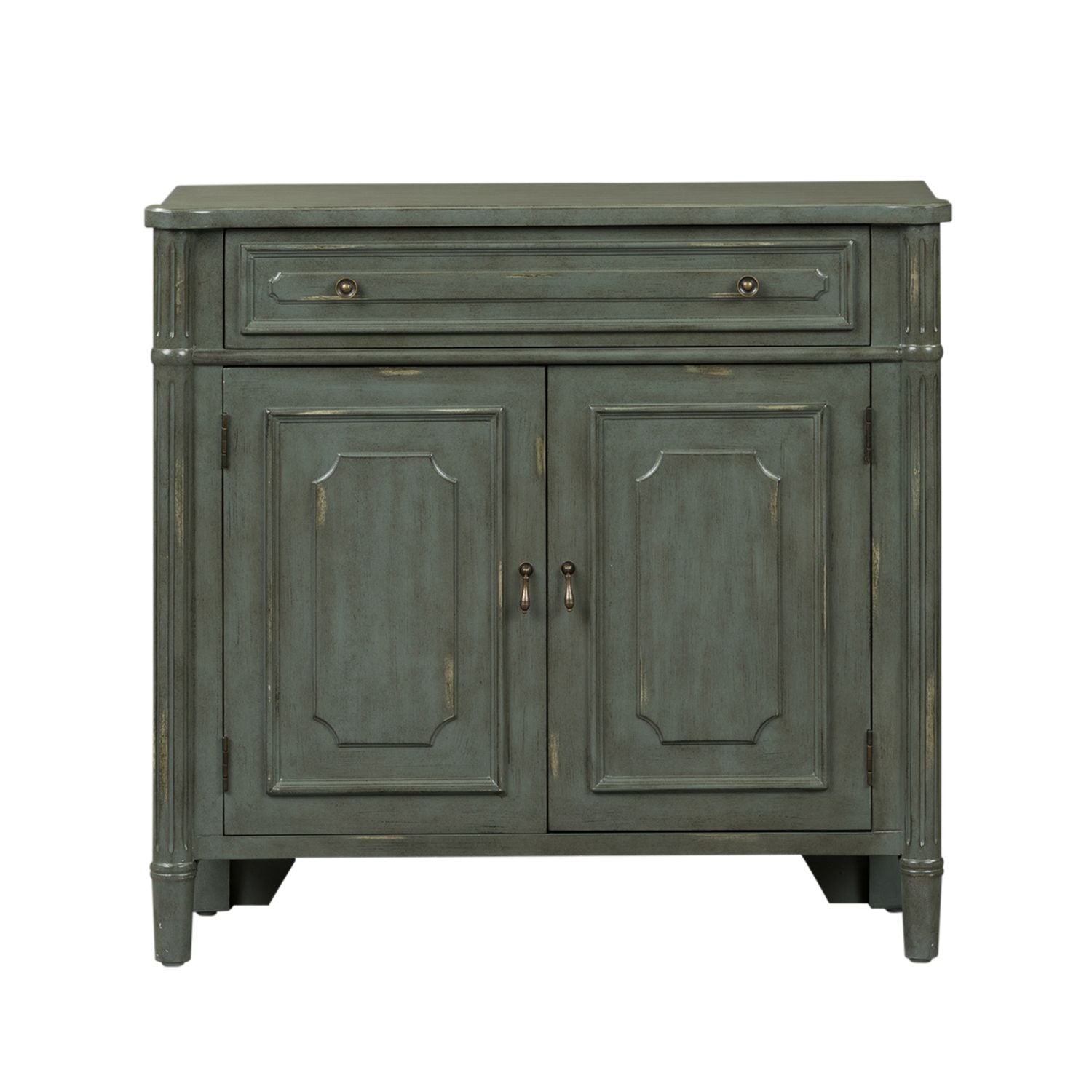 Madison Park 1 Drawer 2 Door Accent Cabinet