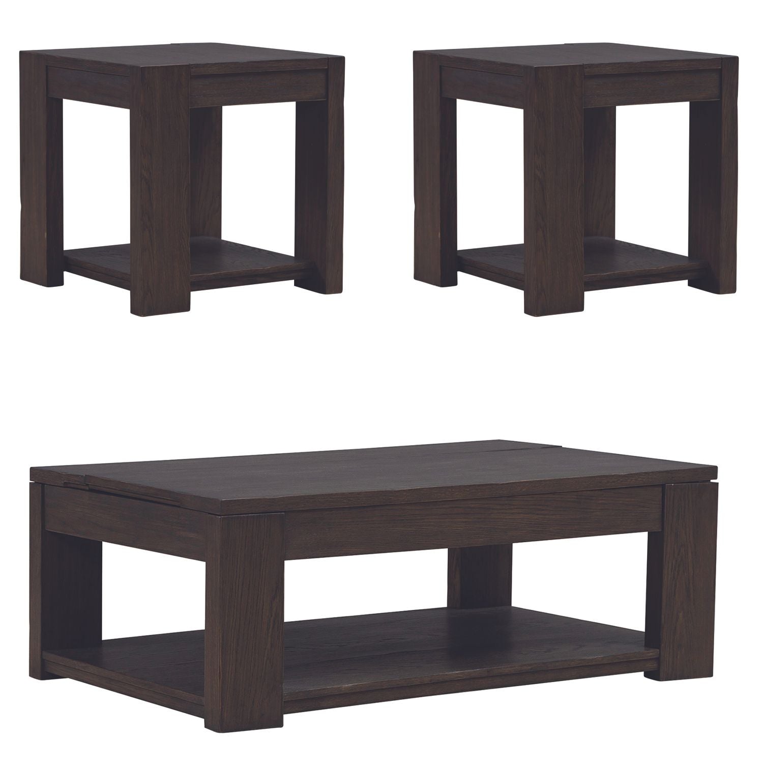 Lennox Hill 3 Piece Set
