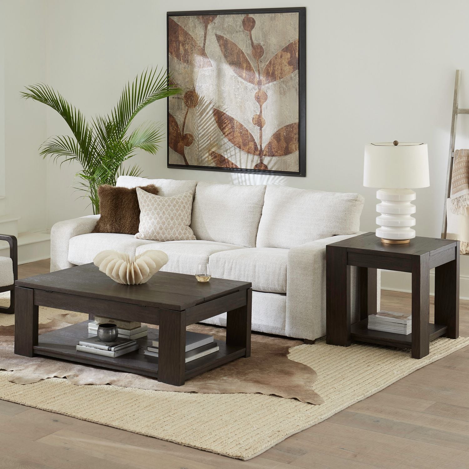 Lennox Hill 3 Piece Set