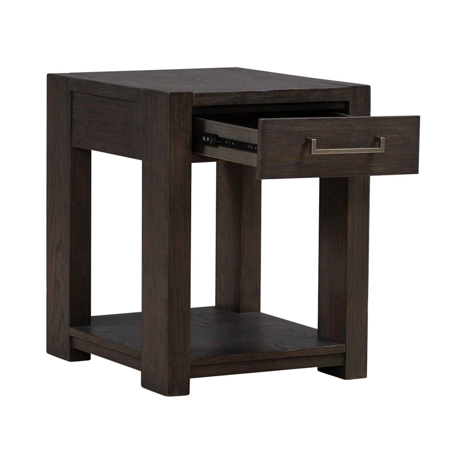 Lennox Hill Chairside Table