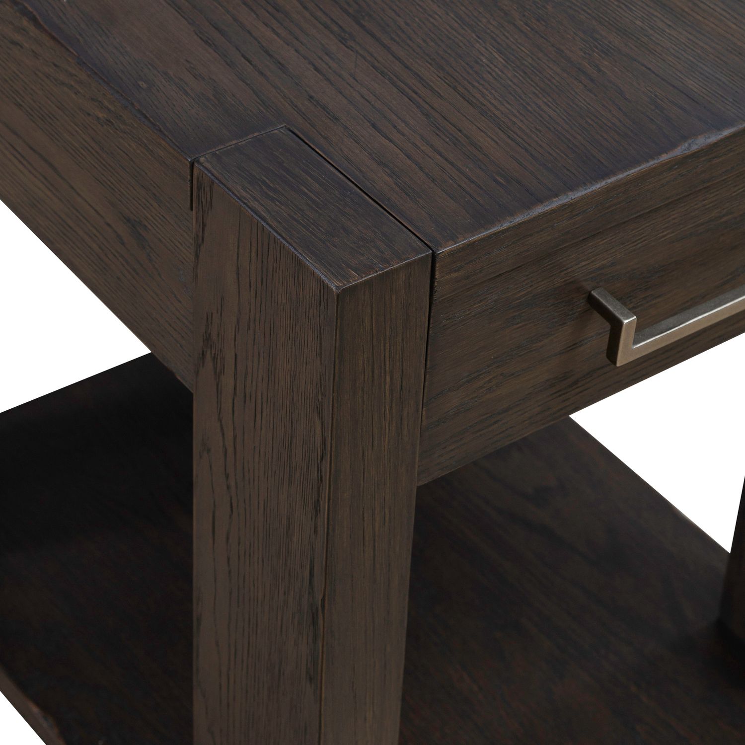 Lennox Hill Chairside Table