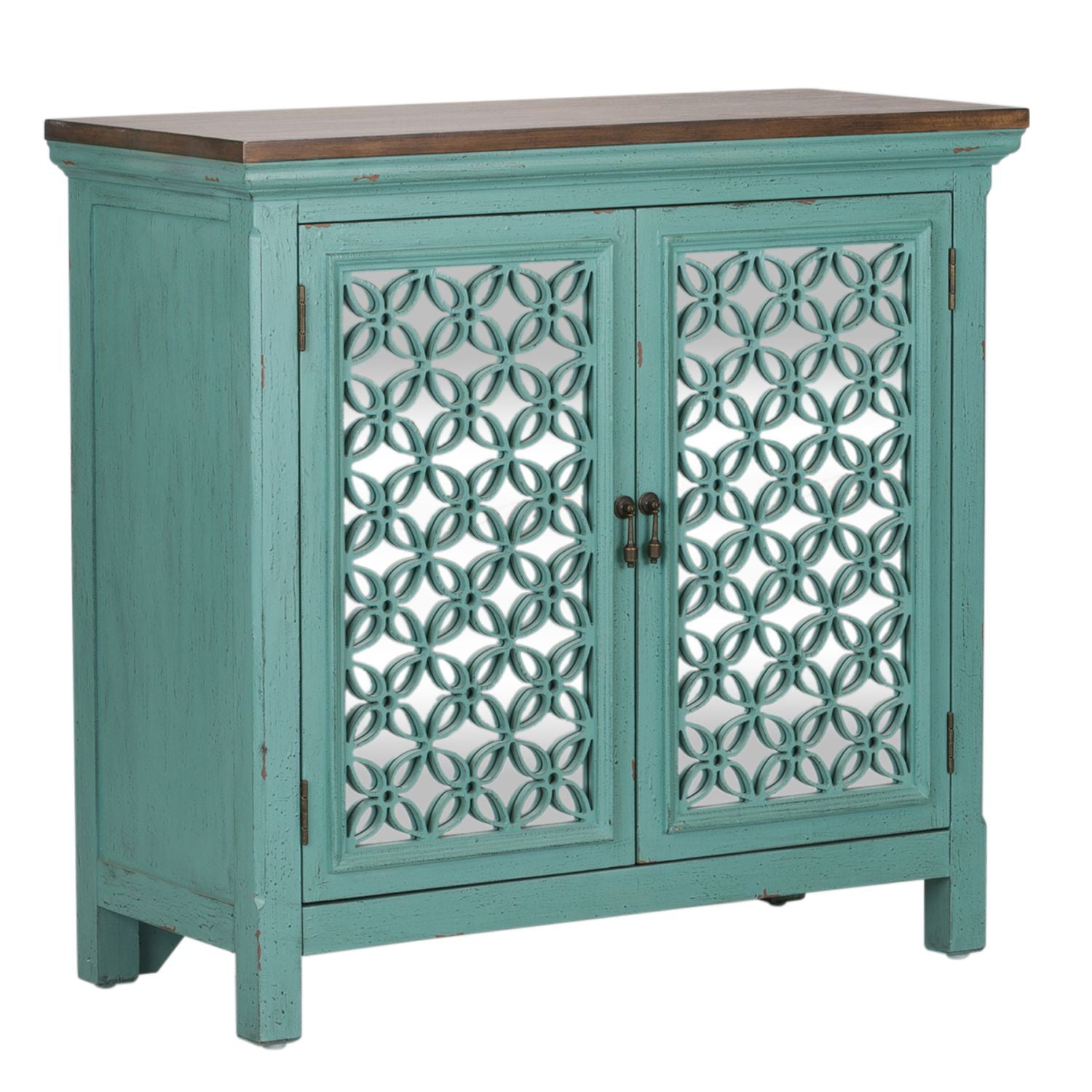 Kensington 2 Door Accent Cabinet