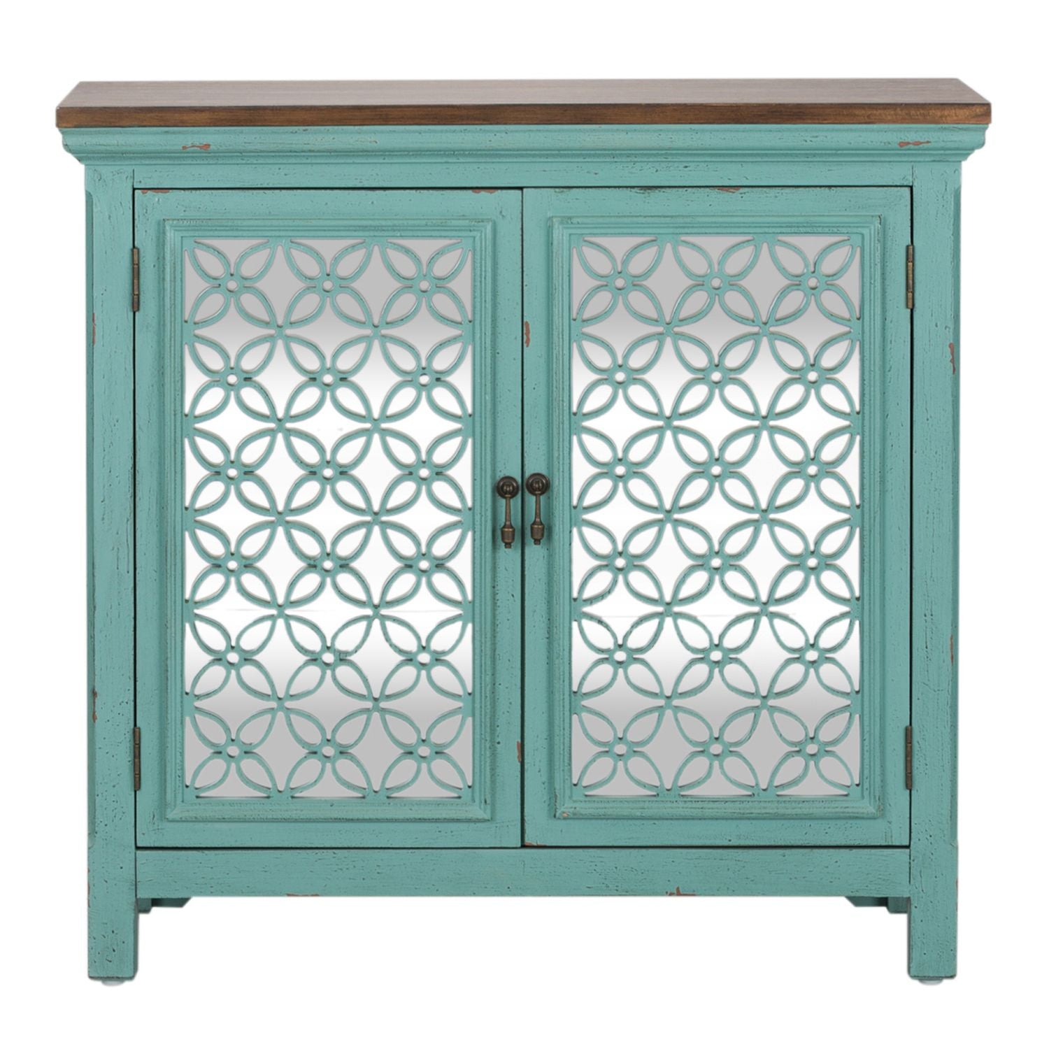 Kensington 2 Door Accent Cabinet